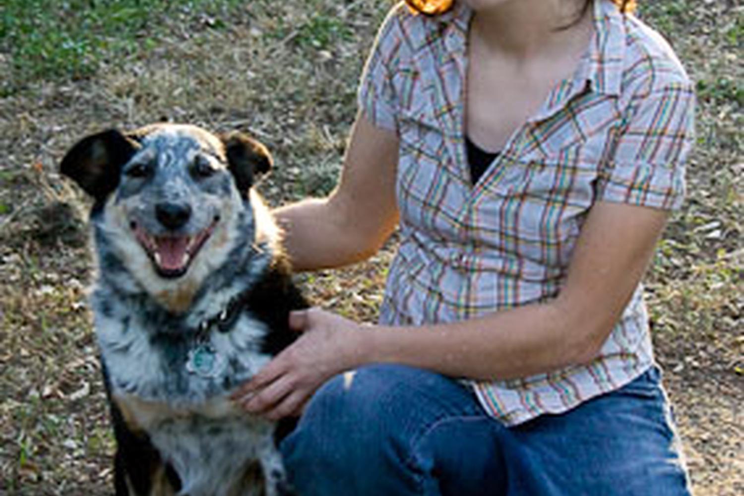 Kim the Dog Trainer 0