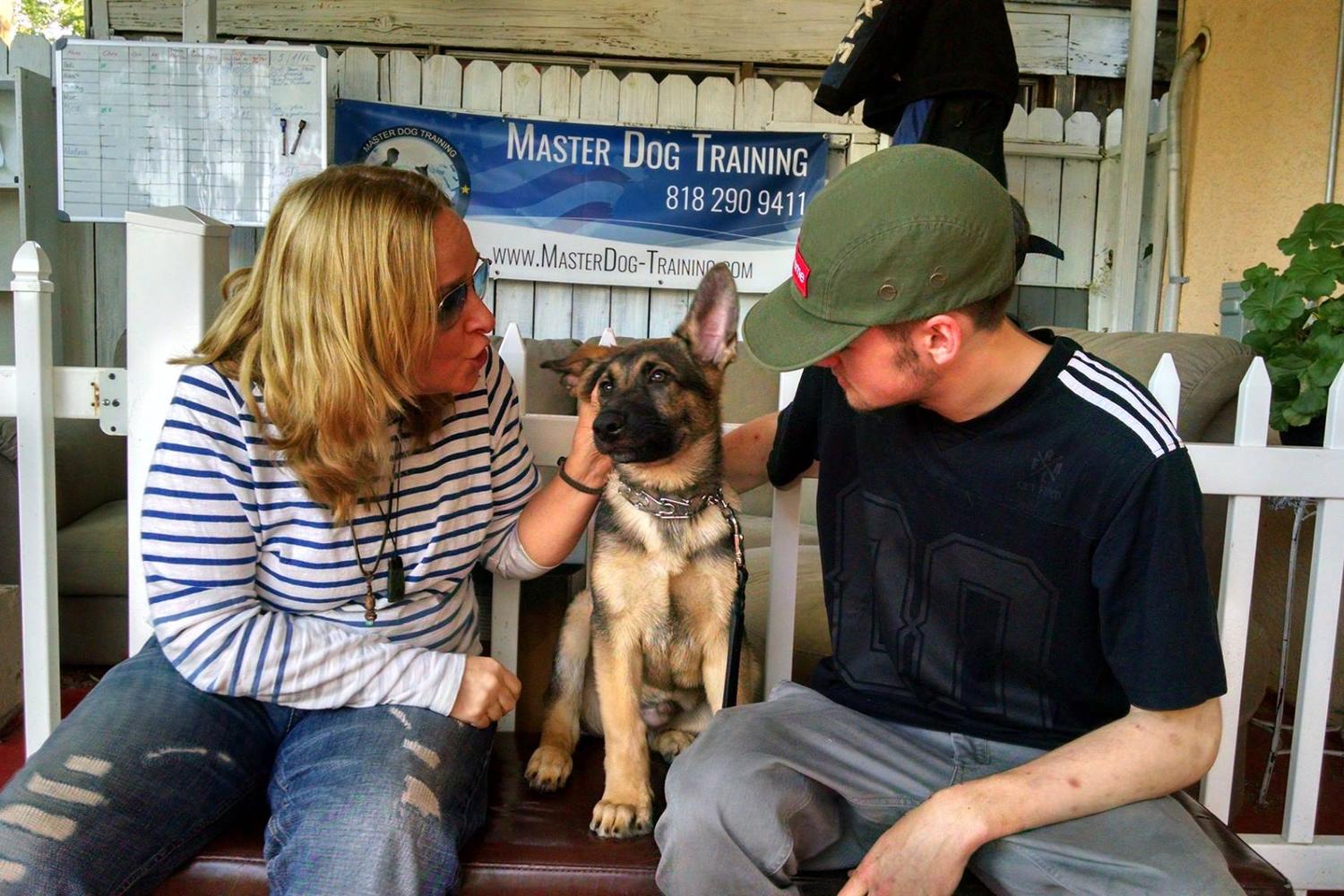 Master Dog Training 4
