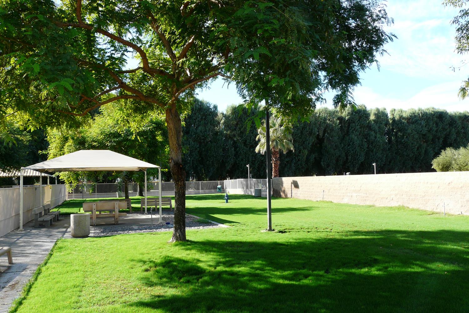 Civic Center Dog Park 0