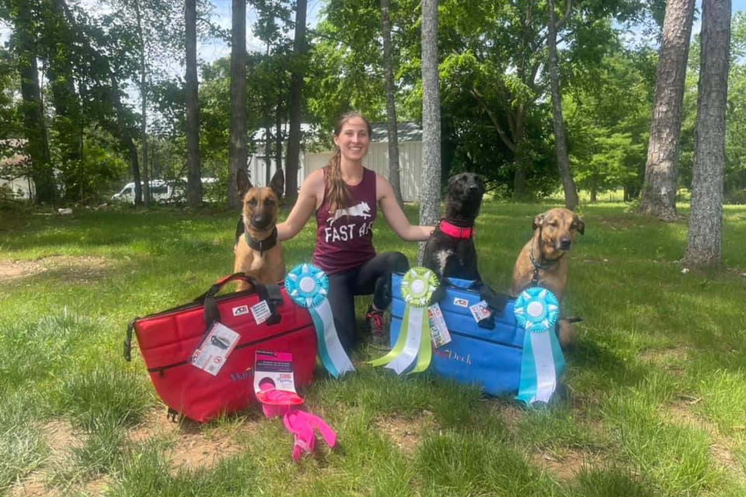 The Pine Hill Ranch Canine Center 2