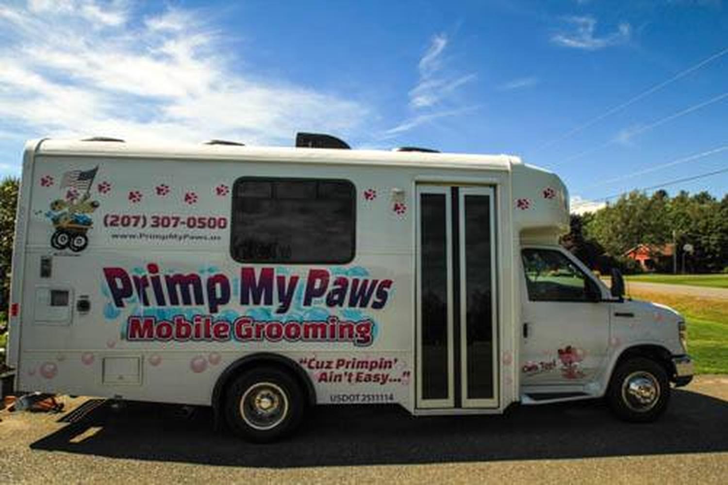 Primp My Paws 1