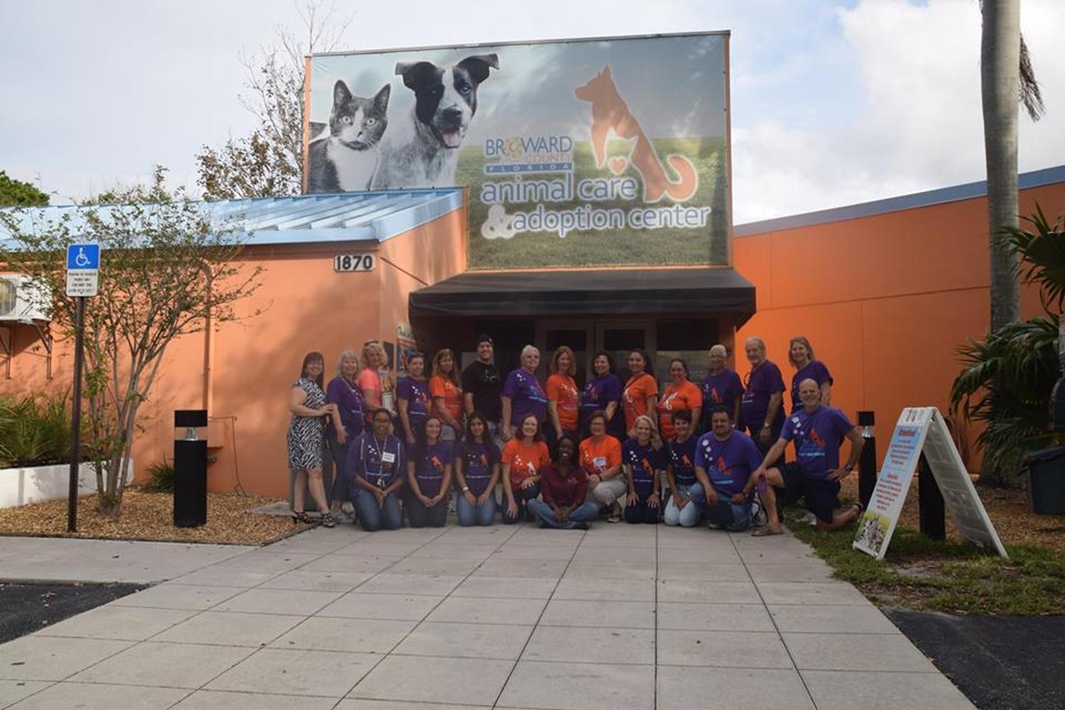 Broward County Animal Care and Adoption Center 0