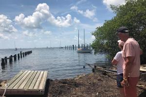 Barnacle Historic State Park