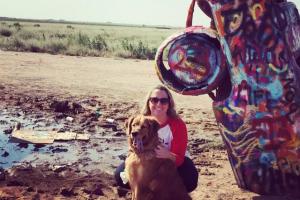 Cadillac Ranch