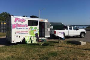 Pixie Willows Mobile Pet Spa