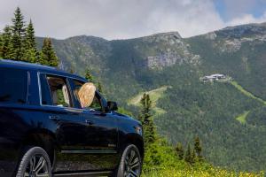 Stowe Scenic Auto Road