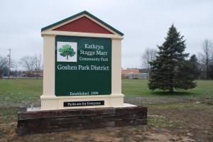 Kathryn Stagge-Marr Community Park
