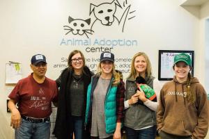 Animal Adoption Center