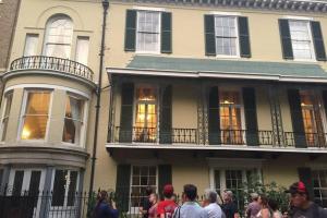 AmeriGhost Haunted Downtown Nashville Tour