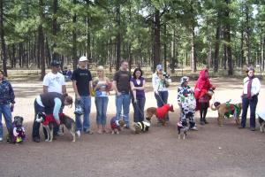 Thorpe Bark Park