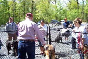 Smith's Clove Dog Park