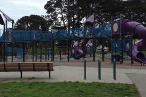 Crocker Amazon Playground