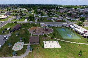 Parr Hill Dog Park