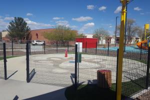 Pavo Real Enhanced Spray Park