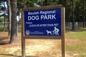 Beulah Regional Dog Park