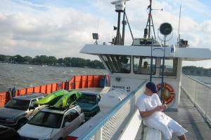 Kelleys Island Ferry