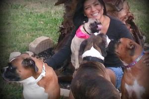 Snuggles and Hugs Active Dog Camp