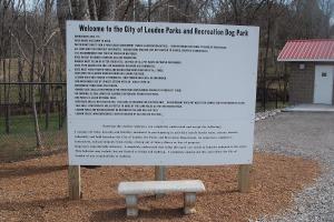 City of Loudon Parks & Recreation Dog Park