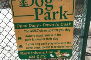 Westland Hills Dog Park