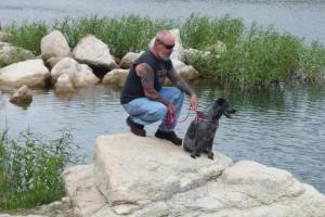 Tom Slick Dog Park