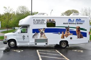 Pet Bliss Mobile Veterinary Services