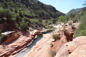 Slide Rock State Park