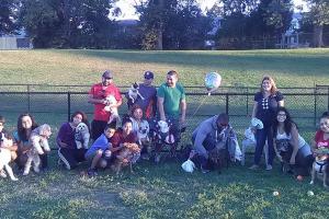 Nash Park Dog Park