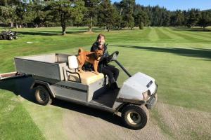 Agate Beach Golf Course