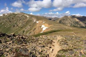 Stanley Mountain Trail