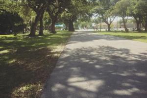 Legion Memorial Dog Park