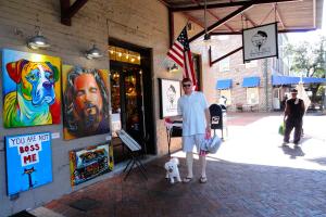 A.T. Hun Art Gallery