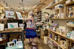 The Artists Market of Mackinac Island