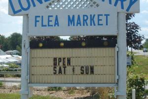 Londonderry Flea Market