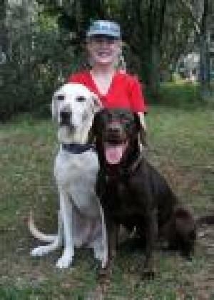 Karen Vance, CPDT-KA, NADOI, AKC CGC Evaluator