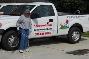 ScooperDude Pet Waste Removal Service