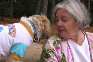 Longhill Dog Park