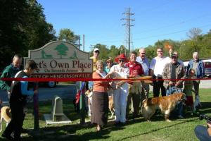 Pet's Own Place Dog Park