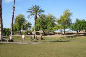 Lions Dog Park