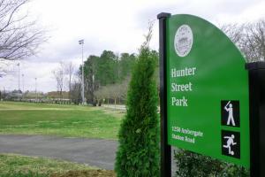Hunter Street Park