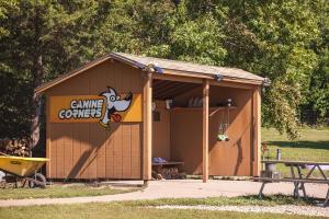 Canine Corners Dog Park at Searls Park