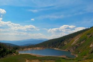 St. Mary's Glacier Trail