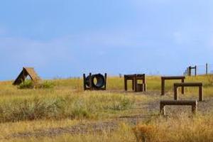 Glendale Farm Open Space Dog Park