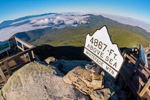 Whiteface Mountain Wilmington Trail