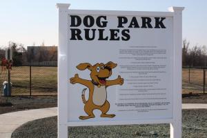 Cruse Dog Park