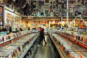 Amoeba Music