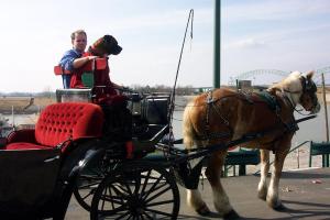 Uptown Carriages Memphis