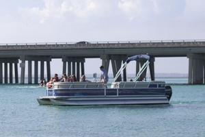 Destin Pontoon Boat Rentals