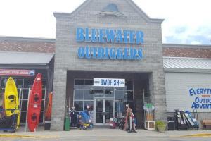 Bluewater Outriggers