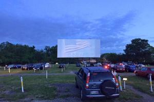 Bengie's Drive-In Theatre