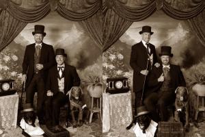 Professor Samuel’s Old Time Photos